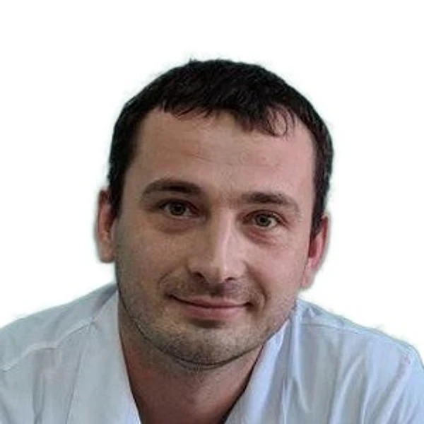 Бизяев Вадим Дмитриевич — Уролог, Заринск