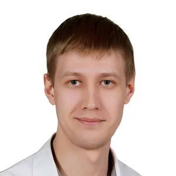 Деревянченко Виталий Олегович — Рентгенолог, Волгоград