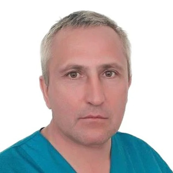 Курносов Юрий Викторович — Анестезиолог-реаниматолог, Заринск