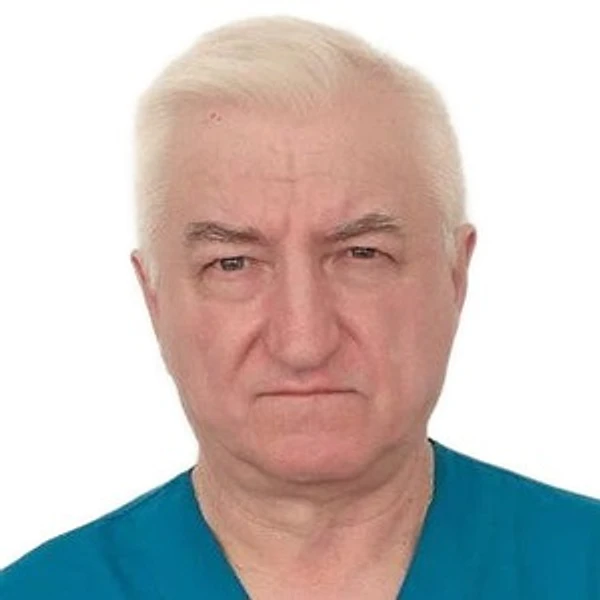 Пастухов Виктор Григорьевич — Анестезиолог-реаниматолог, Заринск