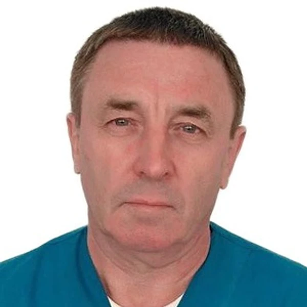 Мухопад Павел Павлович — Анестезиолог-реаниматолог, Нефролог, Заринск