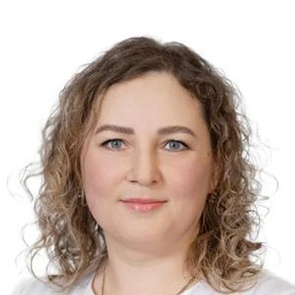 Мезенцева Кристина Владимировна — Эндокринолог, Омск