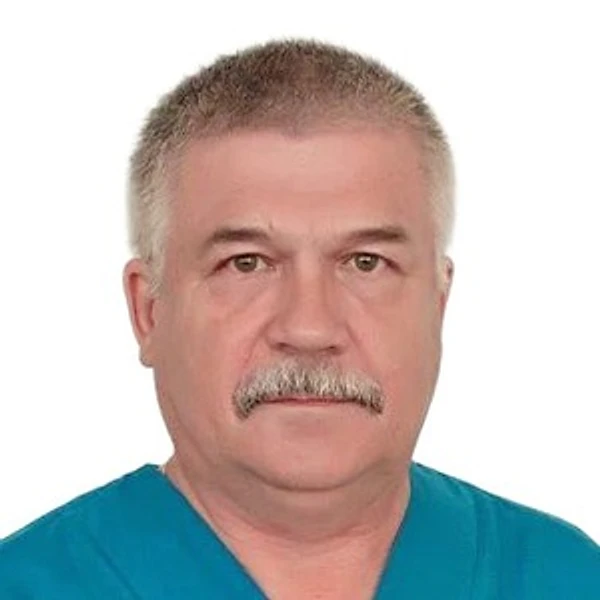 Чебовских Михаил Анатольевич — Педиатр, Заринск