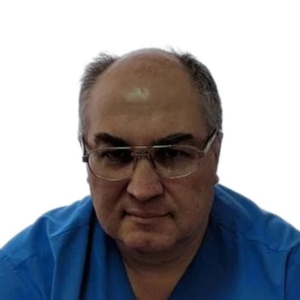Шпилевой Константин Иванович — Травматолог, Ортопед, Заринск