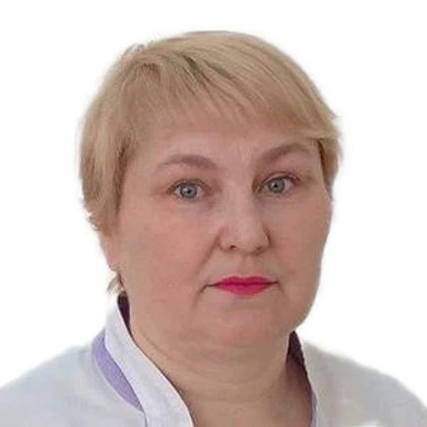 Астафьева Елена Александровна — Терапевт, Врач УЗИ, Кардиолог, Функциональный диагност, Заринск