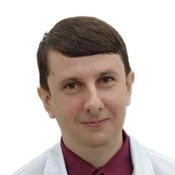 Гребенкин Павел Леонидович — Терапевт, Заринск