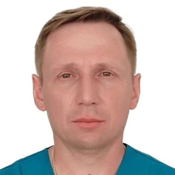 Журавлев Андрей Викторович — Анестезиолог-реаниматолог, Заринск