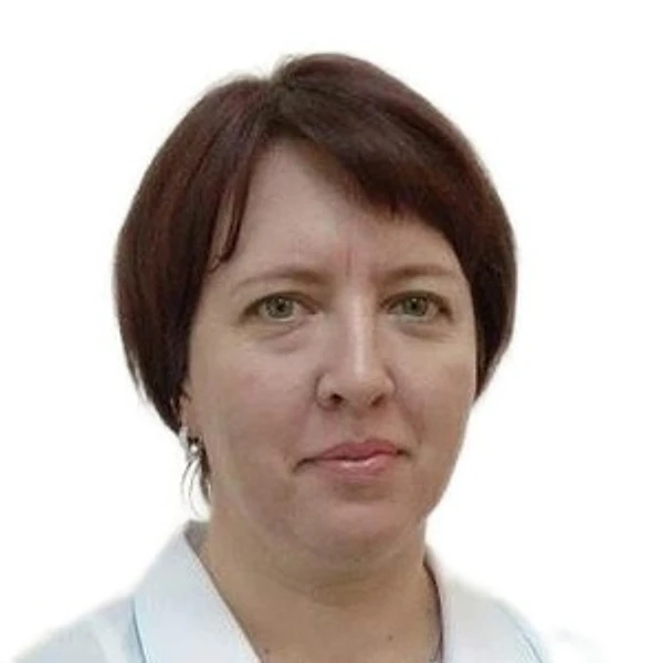 Калабухова Марина Александровна — Детский офтальмолог, Заринск