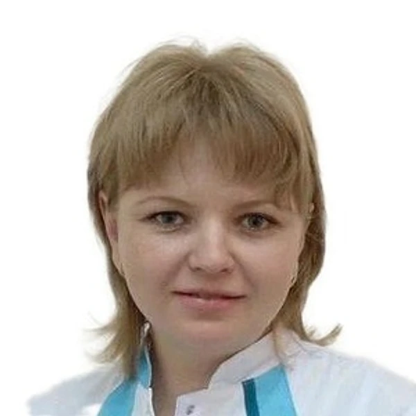 Концевых Ольга Сергеевна — Детский стоматолог, Заринск