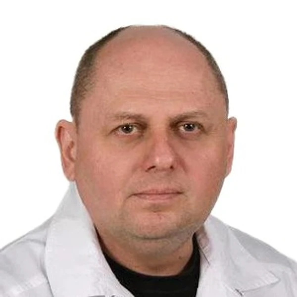Никольский Игорь Валерьевич — Хирург, Волгоград
