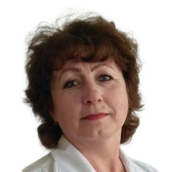 Юдина Людмила Николаевна — ЛОР, Заринск