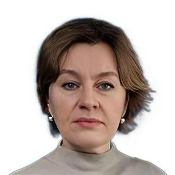 Степанова Юлия Владимировна — Детский офтальмолог, Омск