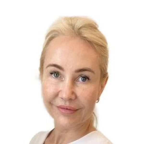 Бубенец Инна Геннадьевна — Врач-косметолог, Нутрициолог, Адлер