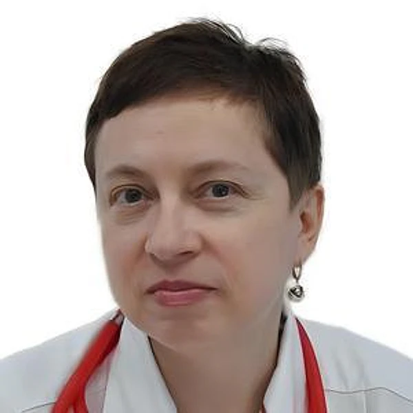 Валовьева Светлана Юрьевна — Кардиолог, Терапевт, Королёв