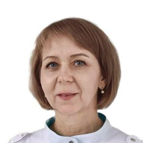 Иванова Оксана Владимировна — Офтальмолог (окулист), Детский офтальмолог, Тюмень