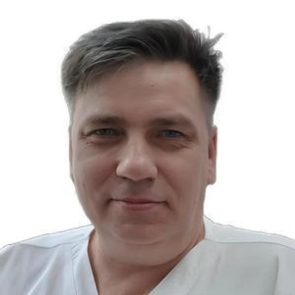 Иванов Андрей Вячеславович — ЛОР, Детский ЛОР, Королёв