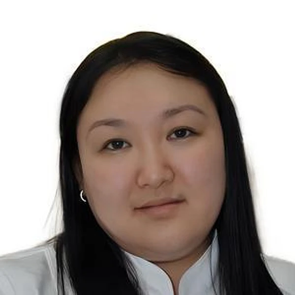 Орусова Айна Мендигалиевна — Рентгенолог, Королёв