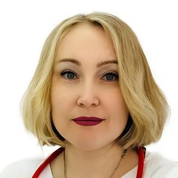 Якимова Людмила Владимировна — Педиатр, Королёв