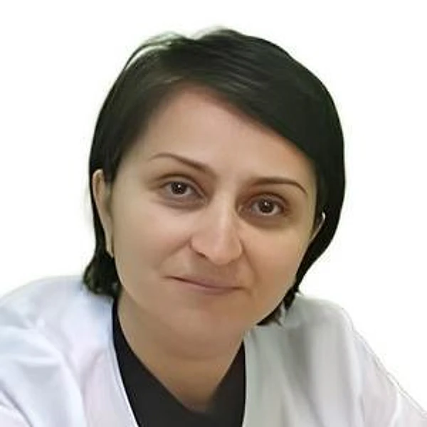 Григорян Анна Эрнестовна — Офтальмолог (окулист), Детский офтальмолог, Воронеж
