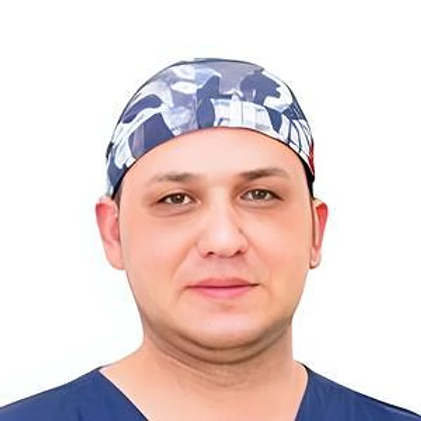 Валиуллин Ильяс Наильевич — Врач УЗИ, Москва