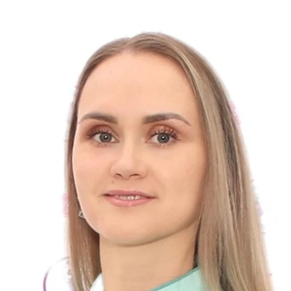 Ларченко Анастасия Владимировна — Детский стоматолог, Стоматолог-ортодонт, Надым
