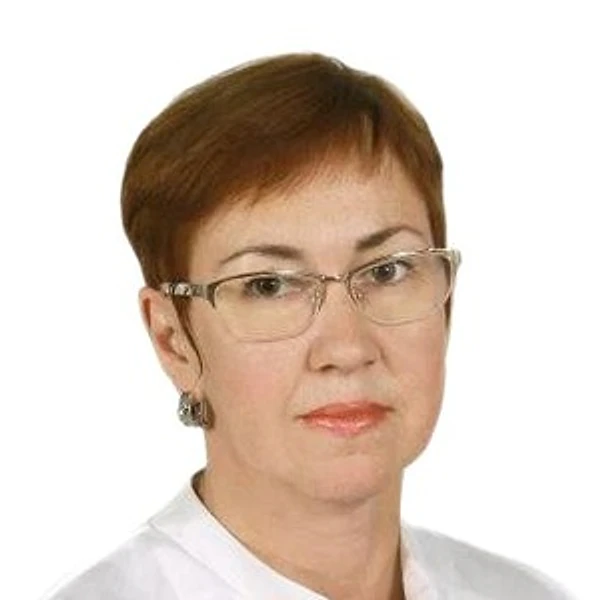 Козлова Наталья Николаевна — Кардиолог, Функциональный диагност, Волгоград