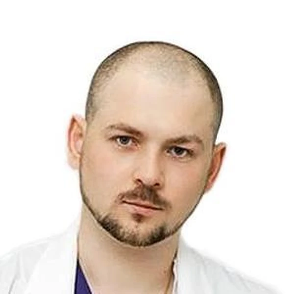 Герасимов Владимир Игоревич — Психиатр, Нарколог, Психотерапевт, Тольятти