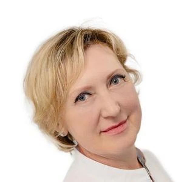Ребенкова Ирина Ивановна — Врач УЗИ, Куйбышев