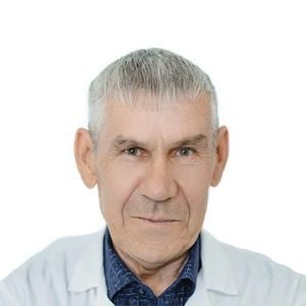 Юсупов Шаукат Хакимович — Врач УЗИ, Куйбышев