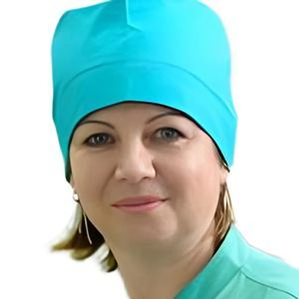 Лебзак Марина Геннадьевна — Стоматолог, Куйбышев