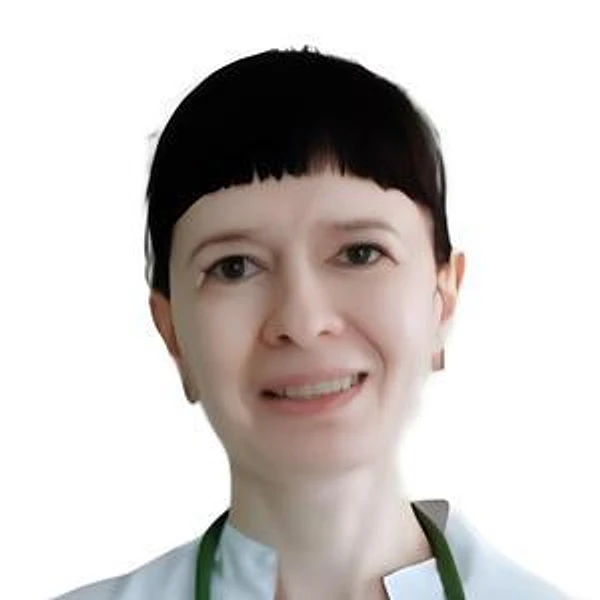 Зыкова Марина Андреевна — Детский хирург, Томск
