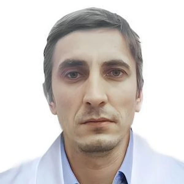 Смирнов Сергей Владимирович — Детский ЛОР, ЛОР, Мыски