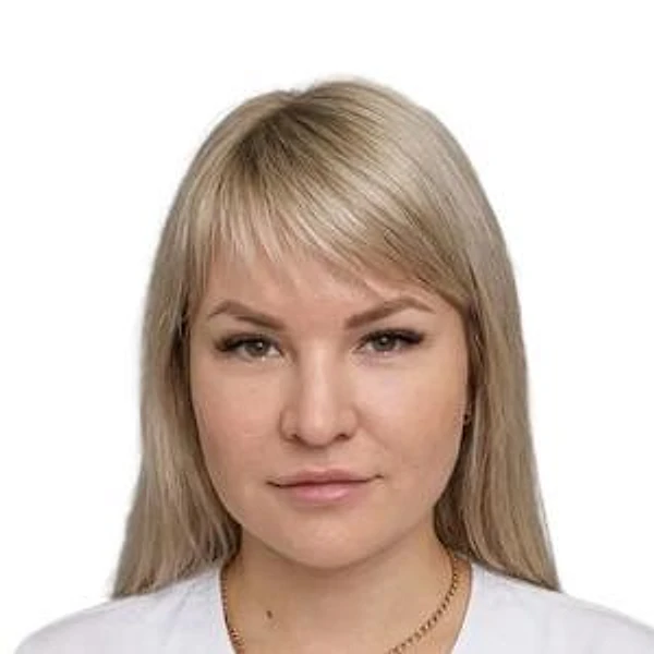 Фомичева Дина Дамировна — Анестезиолог-реаниматолог, Тольятти
