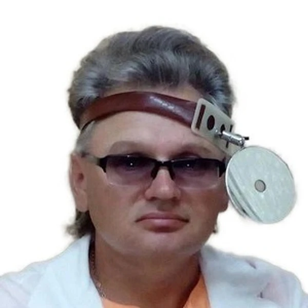 Насекин Геннадий Егорович — ЛОР, Омск