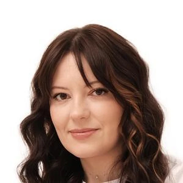 Ширшова Екатерина Эдуардовна — Детский эндокринолог, Санкт-Петербург