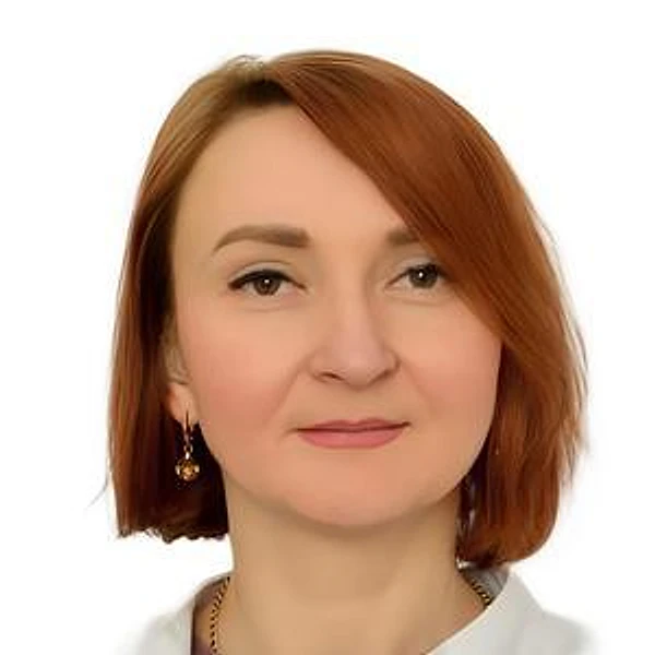 Подольная Светлана Павловна — Кардиолог, Омск