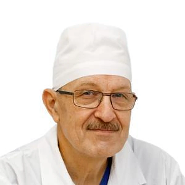 Прилуцких Юрий Анатольевич — Хирург, Великий Новгород