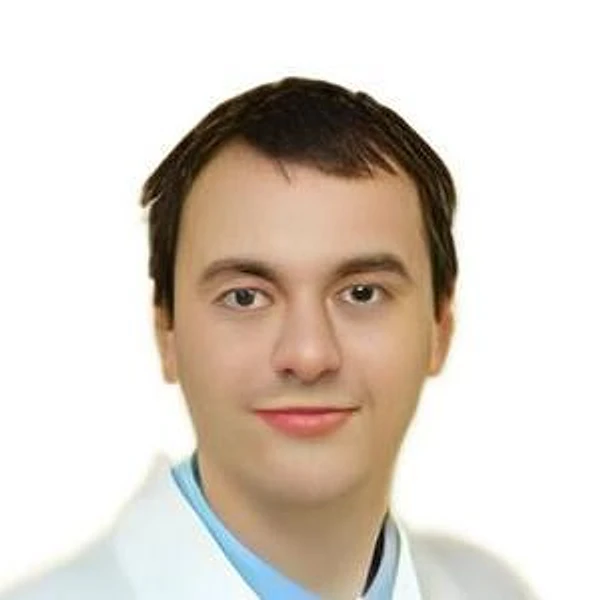 Никачало Сергей Андреевич — Функциональный диагност, Врач УЗИ, Чебоксары