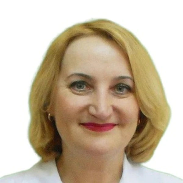 Паручикова Светлана Александровна — Эндокринолог, Омск