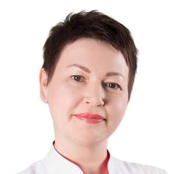 Макарова Ирина Юрьевна — Эндокринолог, Омск