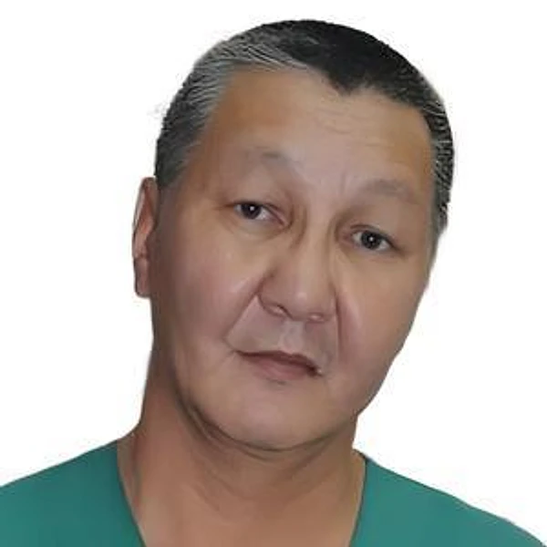 Федоров Владимир Михайлович — Анестезиолог-реаниматолог, Якутск