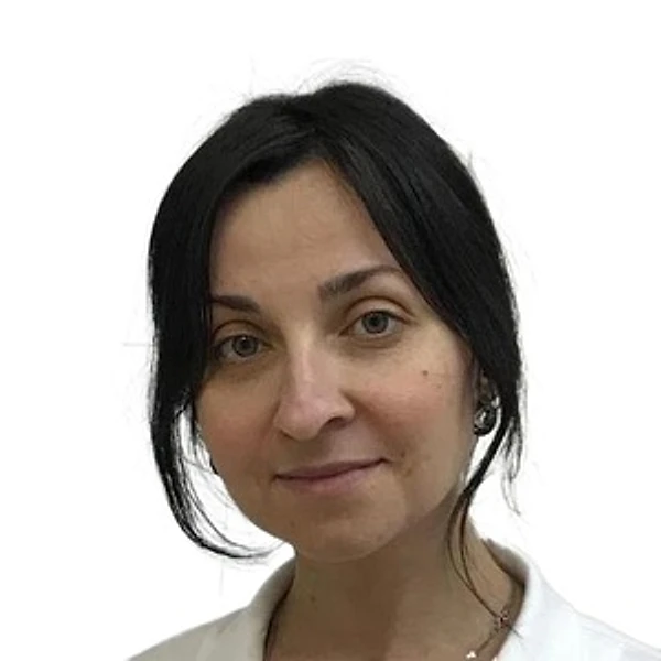 Блажевич Евгения Сергеевна — Гинеколог-эндокринолог, Санкт-Петербург