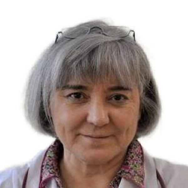 Лисовая Елена Ивановна — Терапевт, Пульмонолог, Южно-Сахалинск