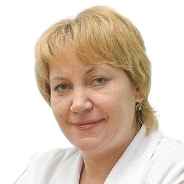 Березина Оксана Николаевна — Физиотерапевт, Северск
