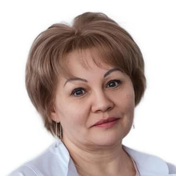 Зыблева Ольга Николаевна — Детский психиатр, Новокуйбышевск