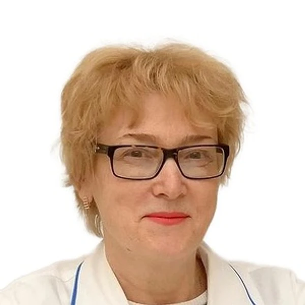 Назарова Нина Владимировна — Детский аллерголог, Волгоград