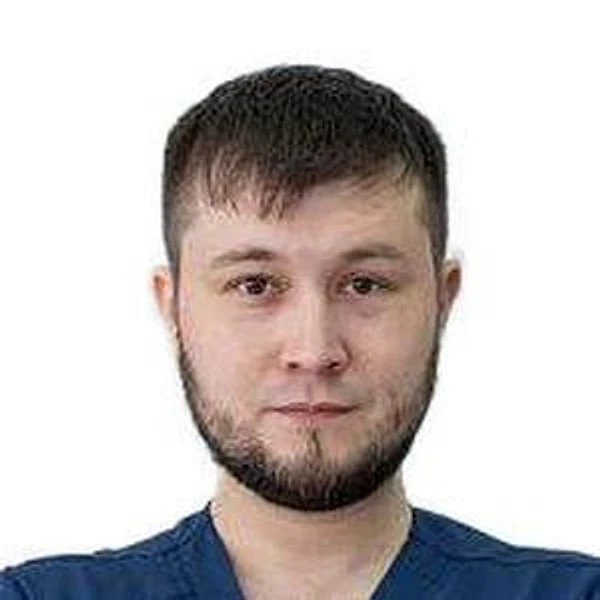 Габидулин Рустам Ильизарович — Травматолог, Ортопед, Волгоград