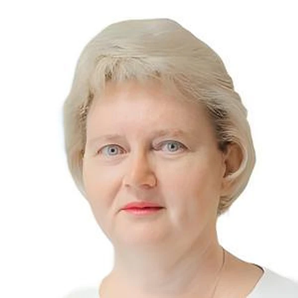 Пермякова Татьяна Евгеньевна — Кардиолог, Омск