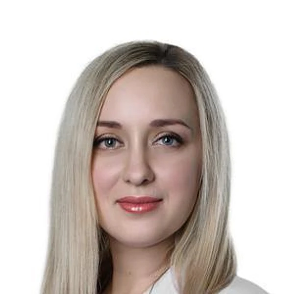 Панина Анна Андреевна — Врач УЗИ, Детский врач УЗИ, Функциональный диагност, Волгоград