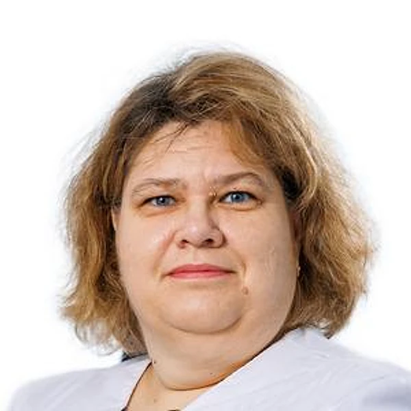 Мельникова Елена Николаевна — Кардиолог, Ликино-Дулёво